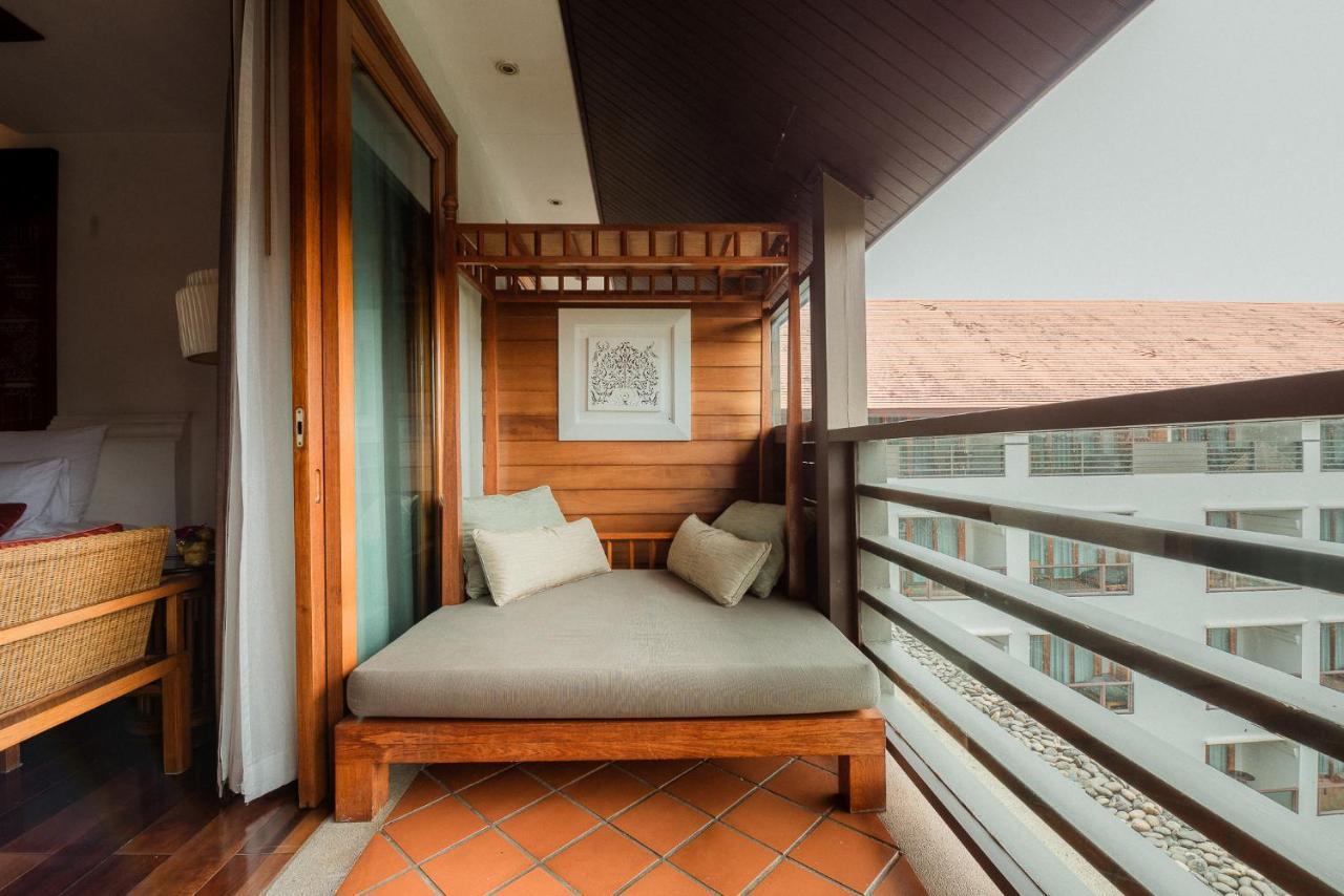 Ratilanna Riverside Spa Resort Čiang Mai Exteriér fotografie