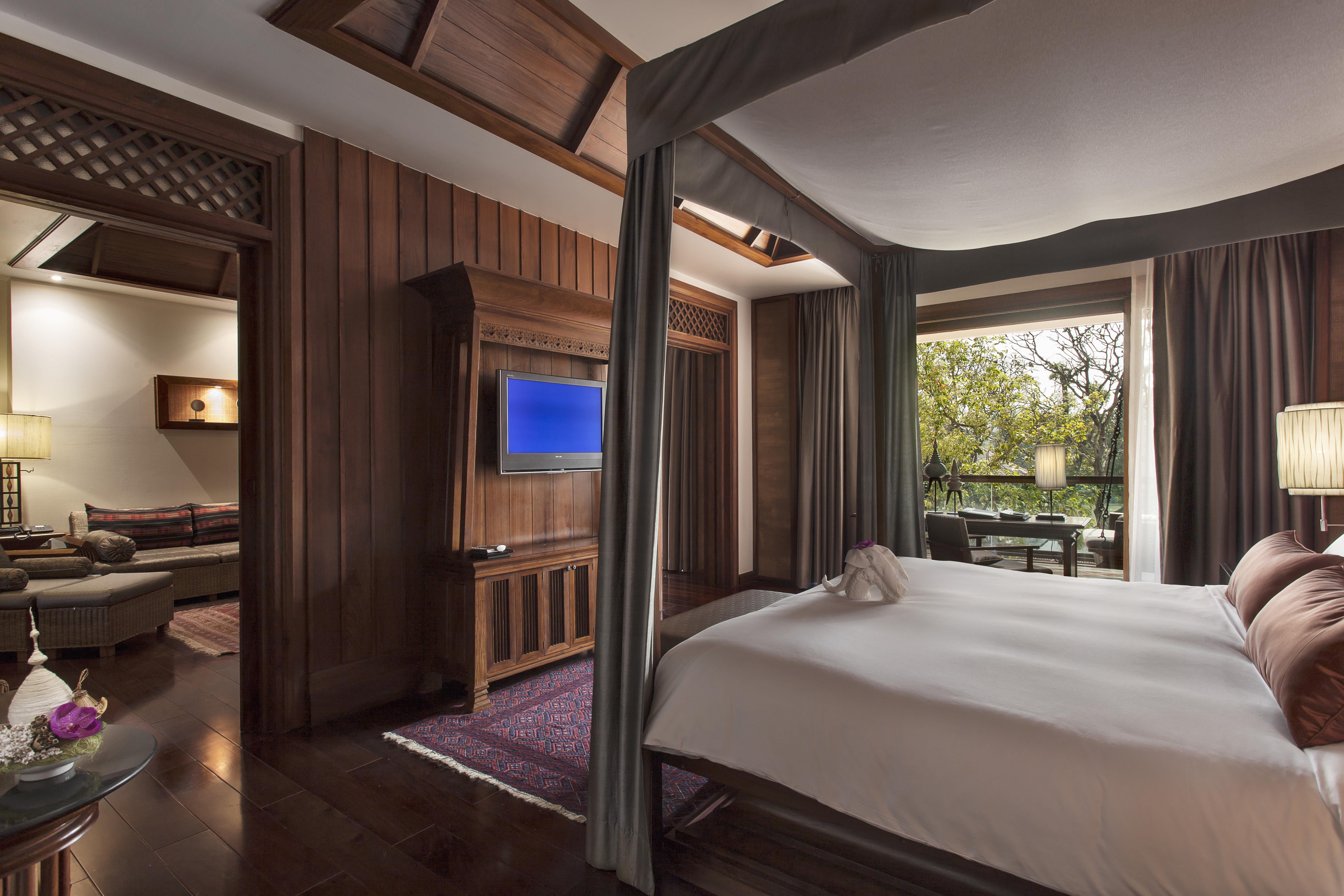 Ratilanna Riverside Spa Resort Čiang Mai Exteriér fotografie