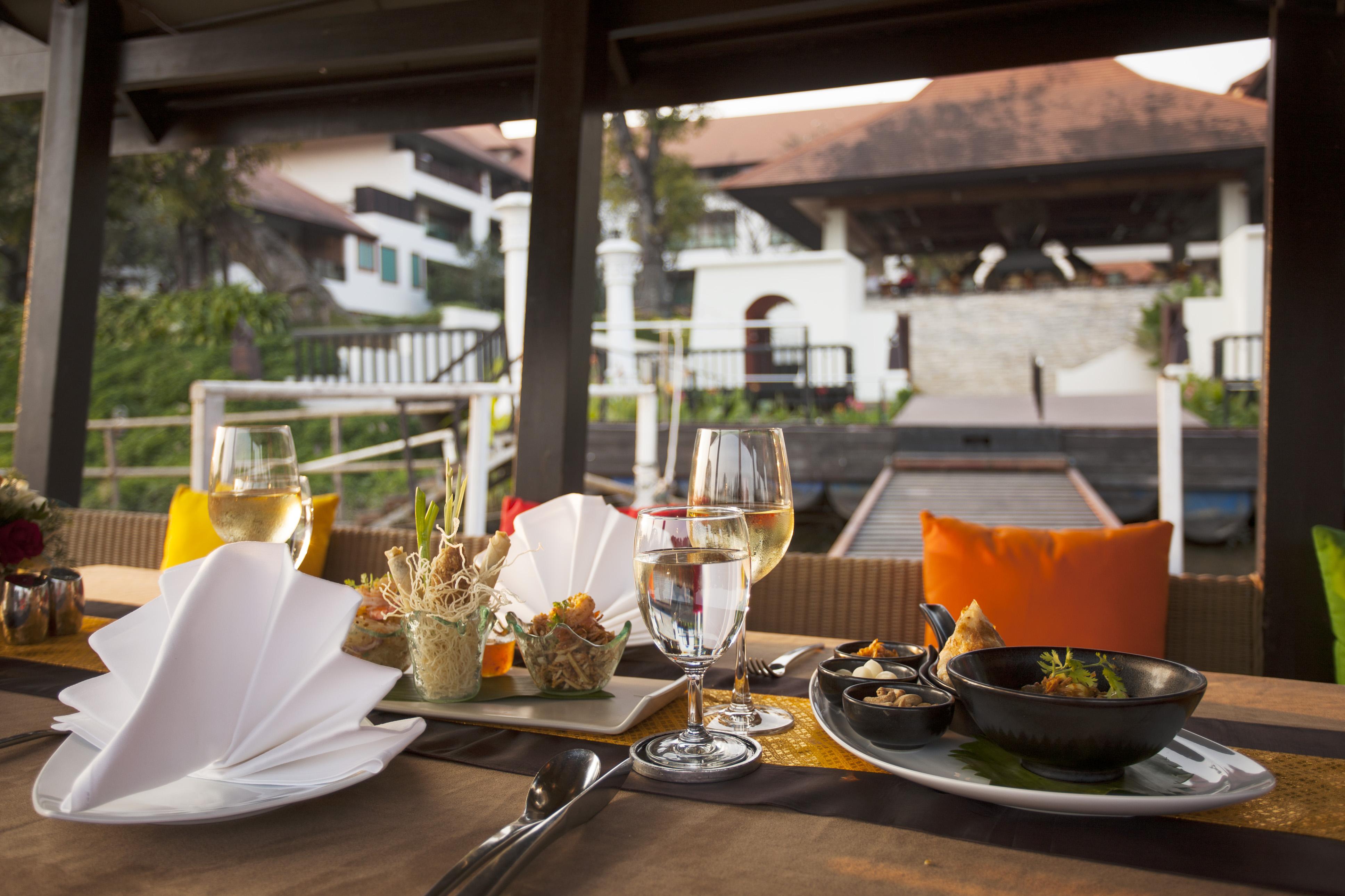 Ratilanna Riverside Spa Resort Čiang Mai Exteriér fotografie