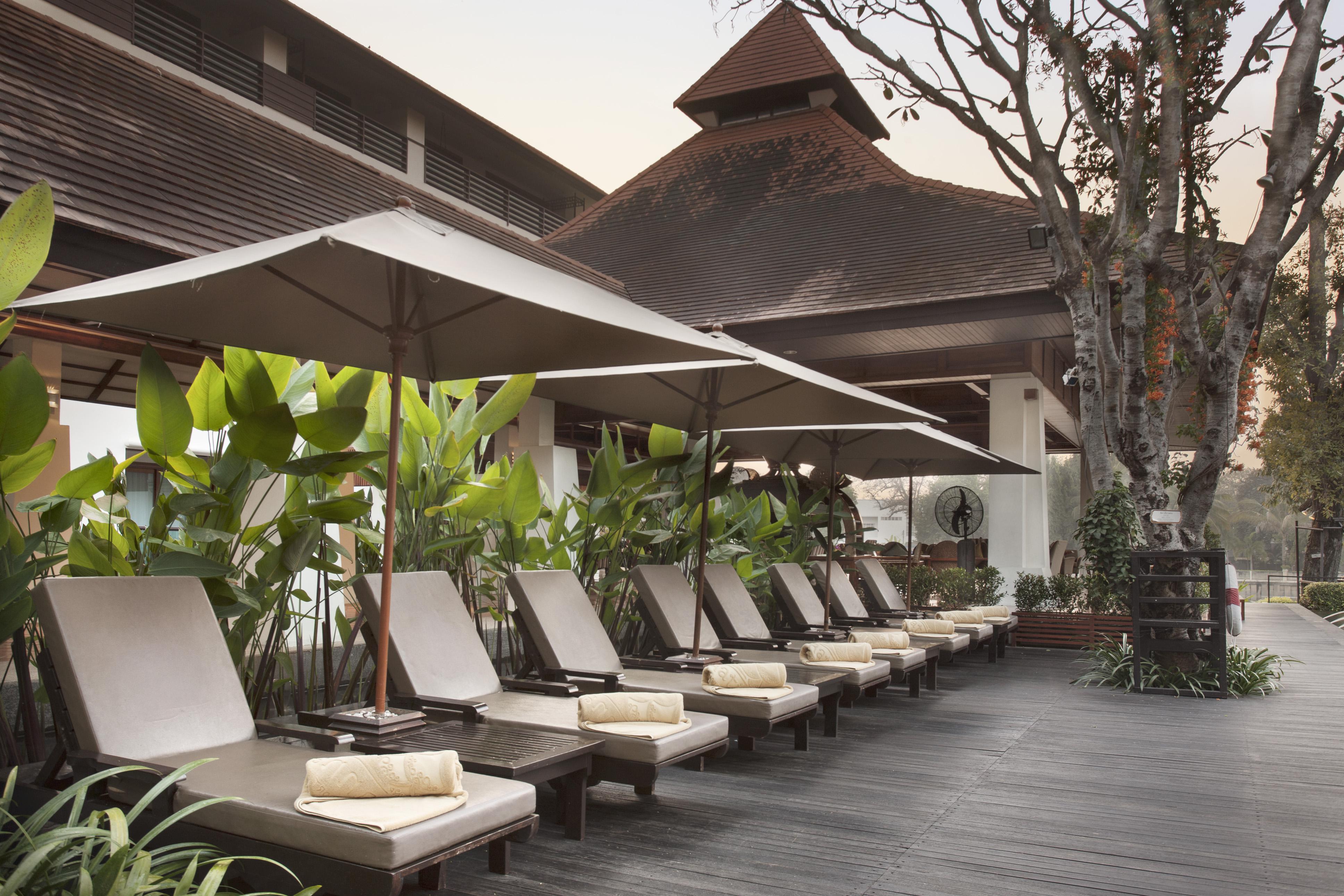 Ratilanna Riverside Spa Resort Čiang Mai Exteriér fotografie