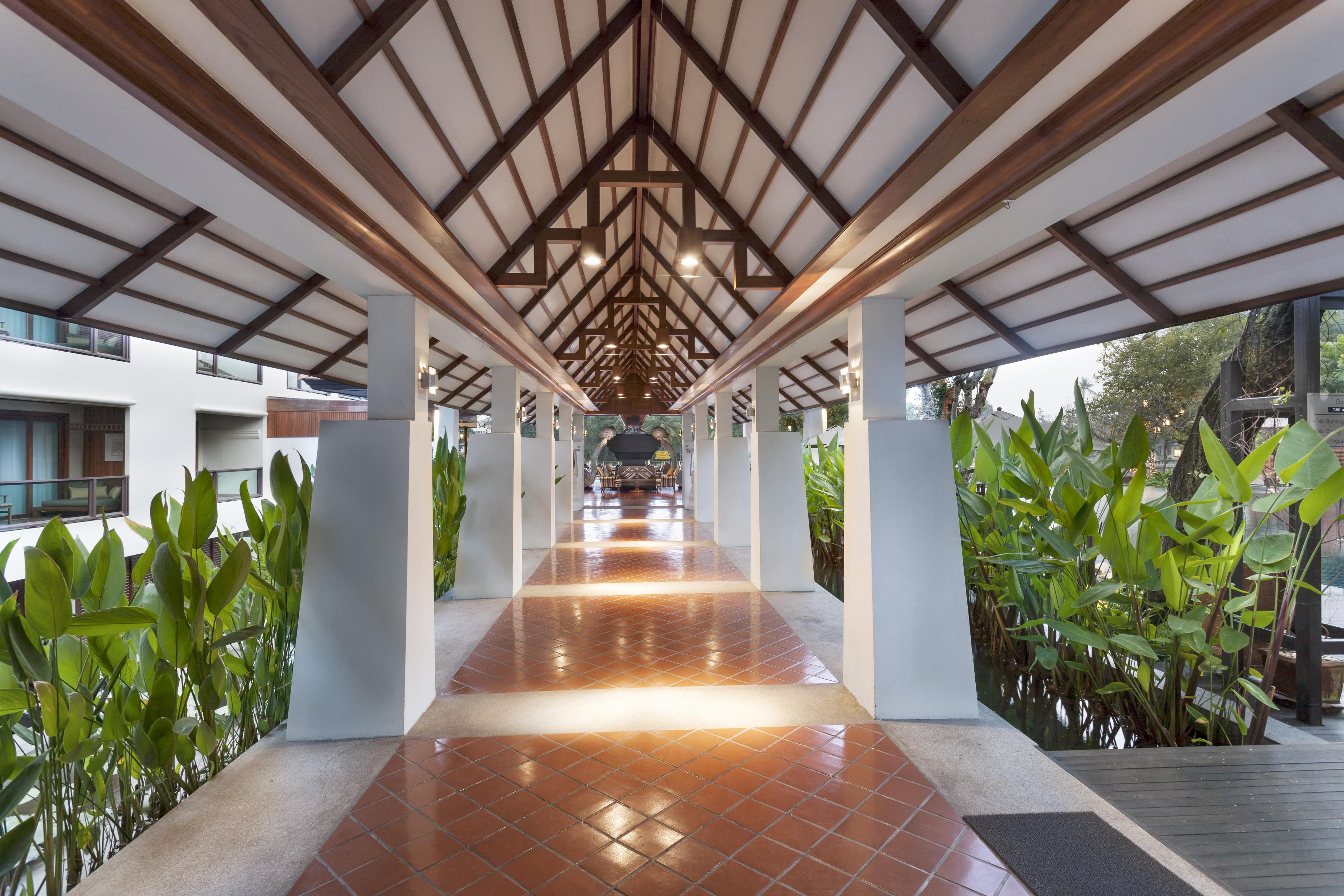 Ratilanna Riverside Spa Resort Čiang Mai Exteriér fotografie