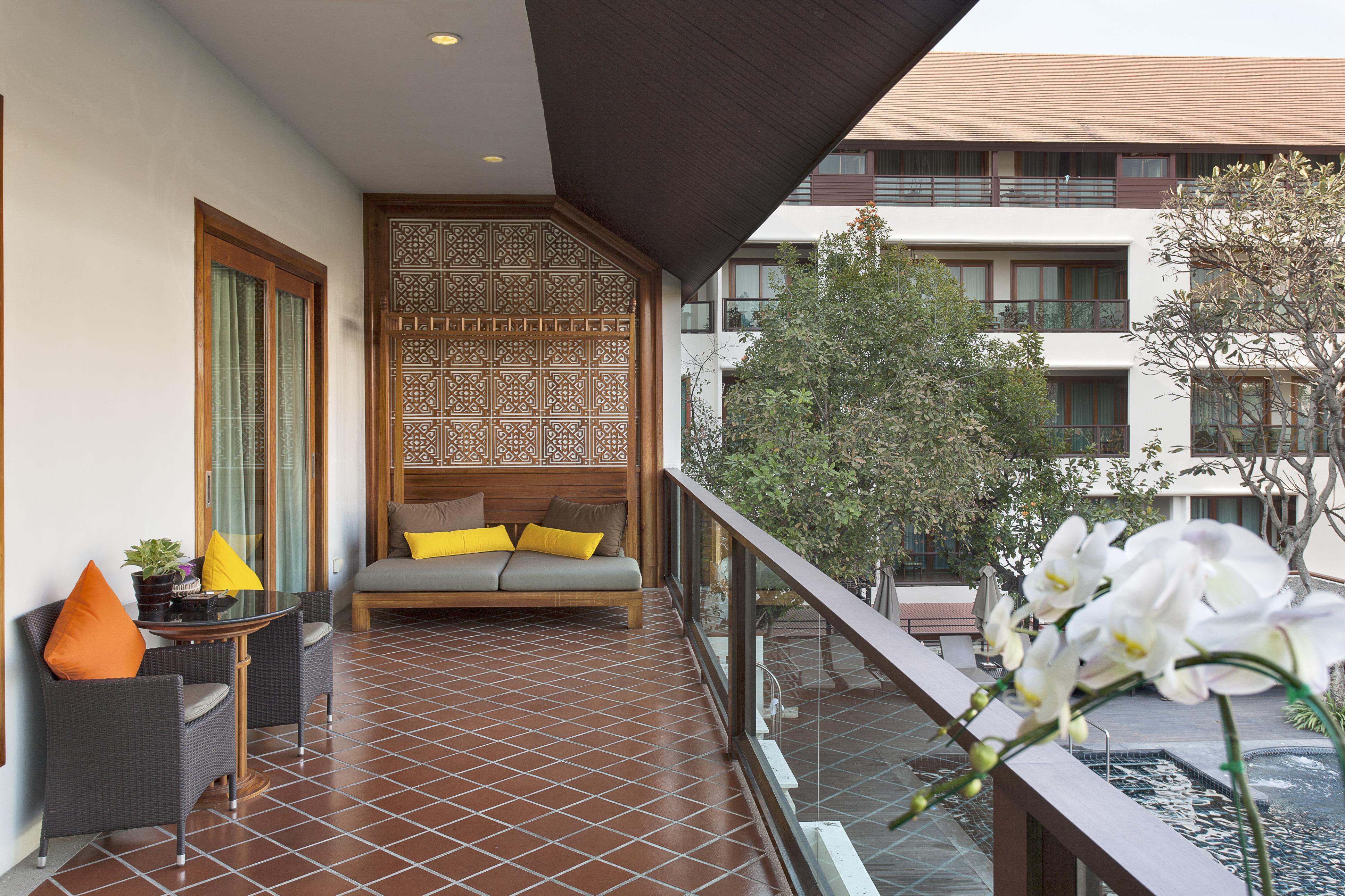 Ratilanna Riverside Spa Resort Čiang Mai Exteriér fotografie