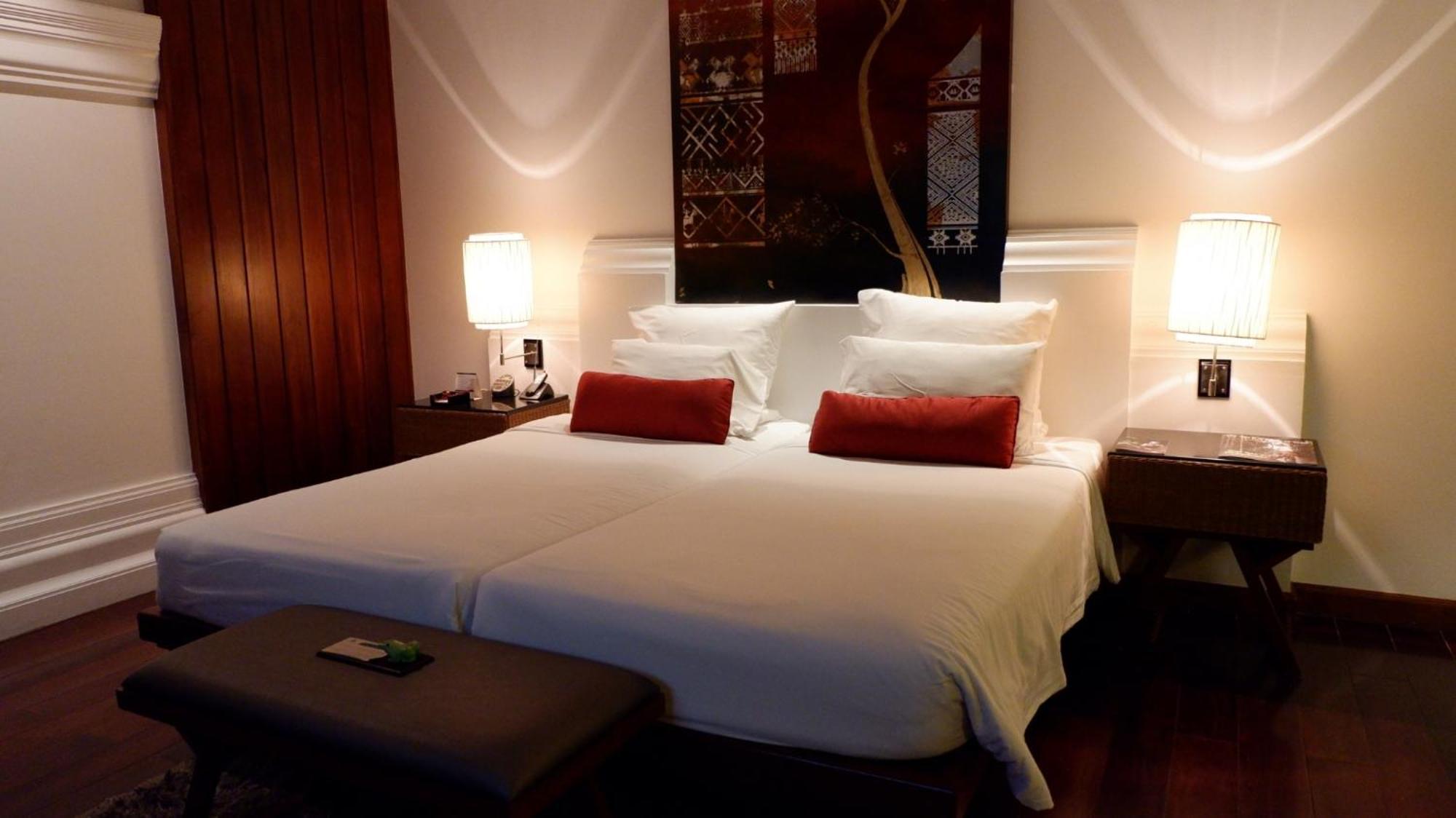 Ratilanna Riverside Spa Resort Čiang Mai Exteriér fotografie