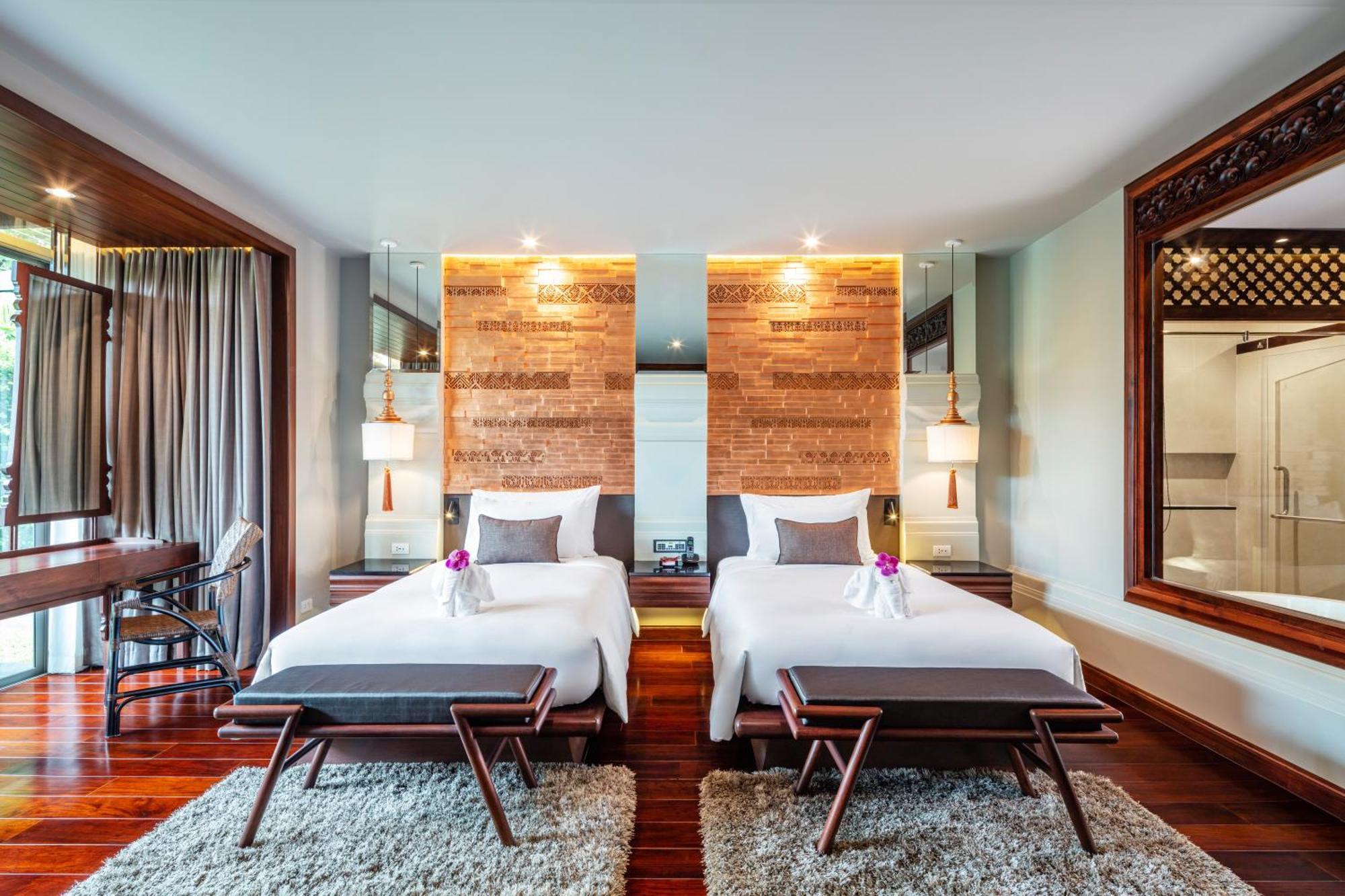 Ratilanna Riverside Spa Resort Čiang Mai Exteriér fotografie