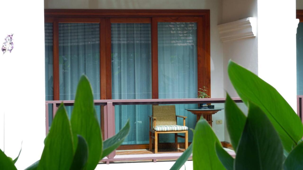 Ratilanna Riverside Spa Resort Čiang Mai Exteriér fotografie