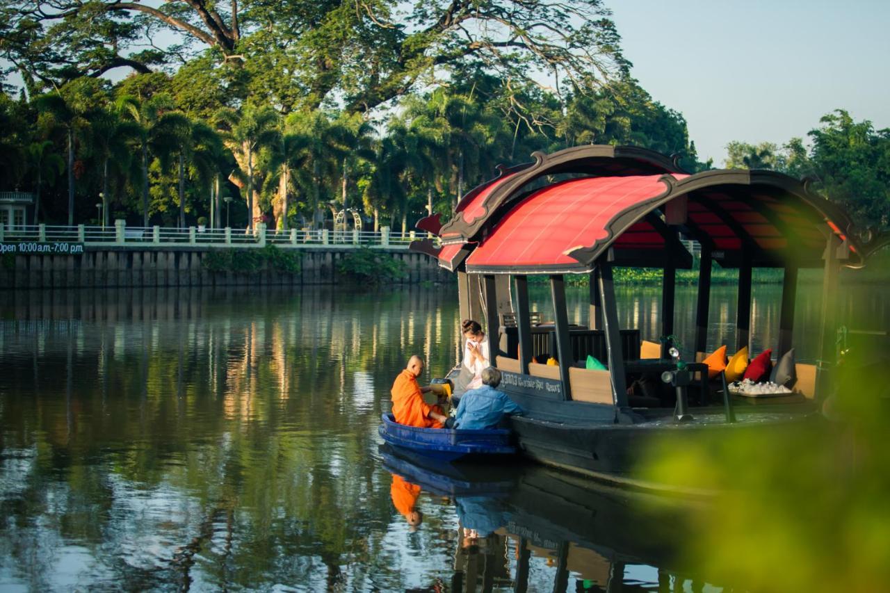 Ratilanna Riverside Spa Resort Čiang Mai Exteriér fotografie