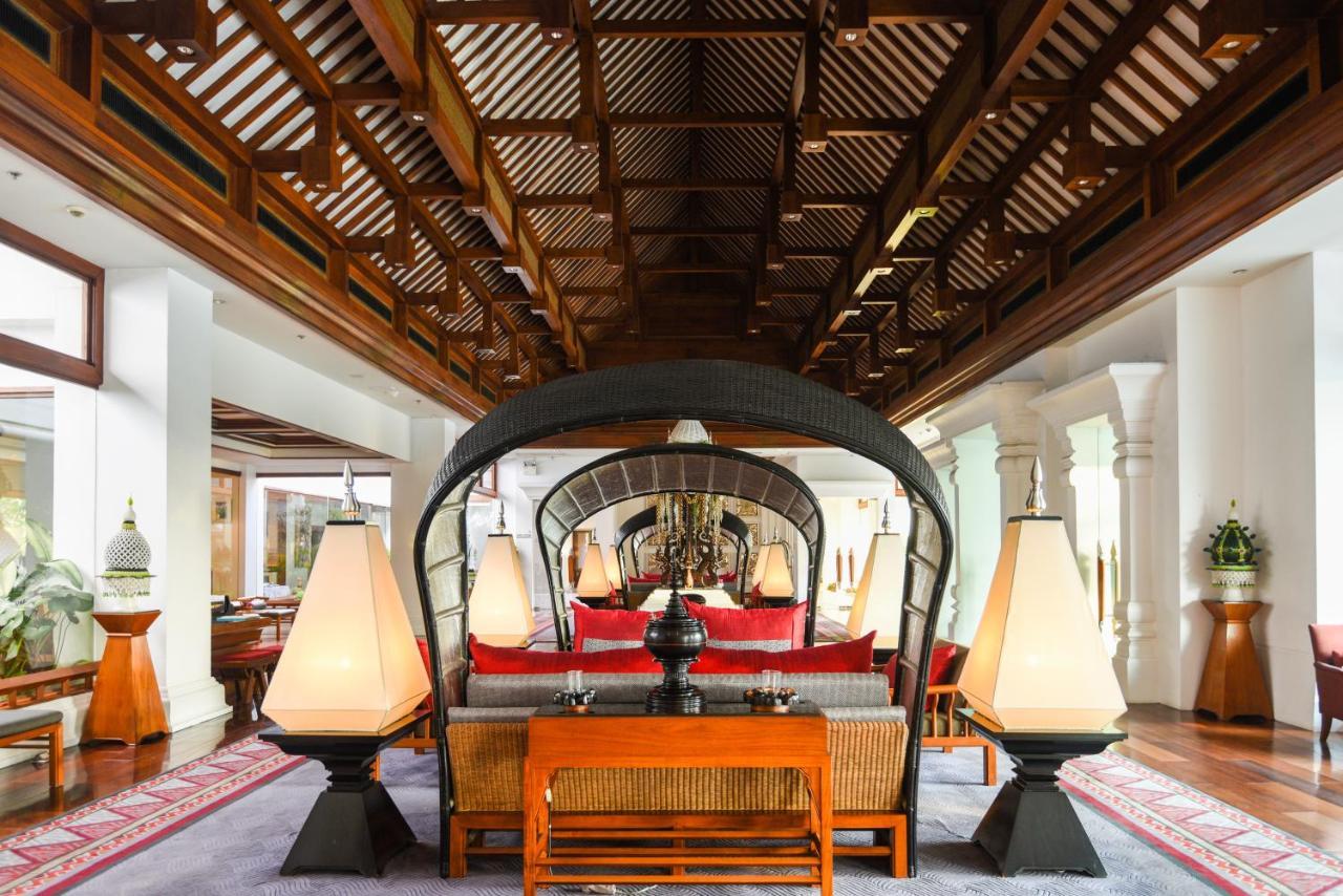 Ratilanna Riverside Spa Resort Čiang Mai Exteriér fotografie