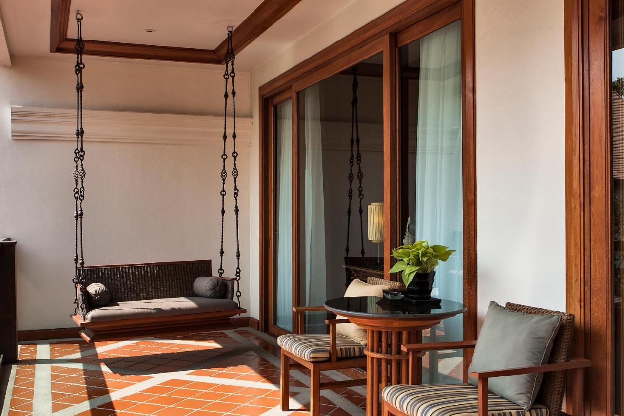 Ratilanna Riverside Spa Resort Čiang Mai Exteriér fotografie