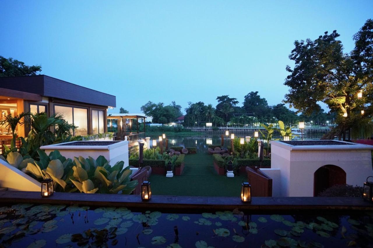 Ratilanna Riverside Spa Resort Čiang Mai Exteriér fotografie